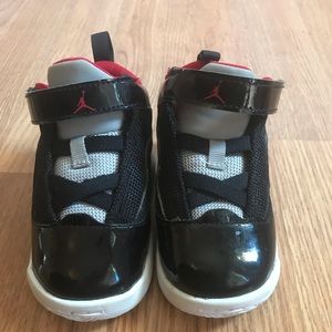 Toddler Jordan shoes